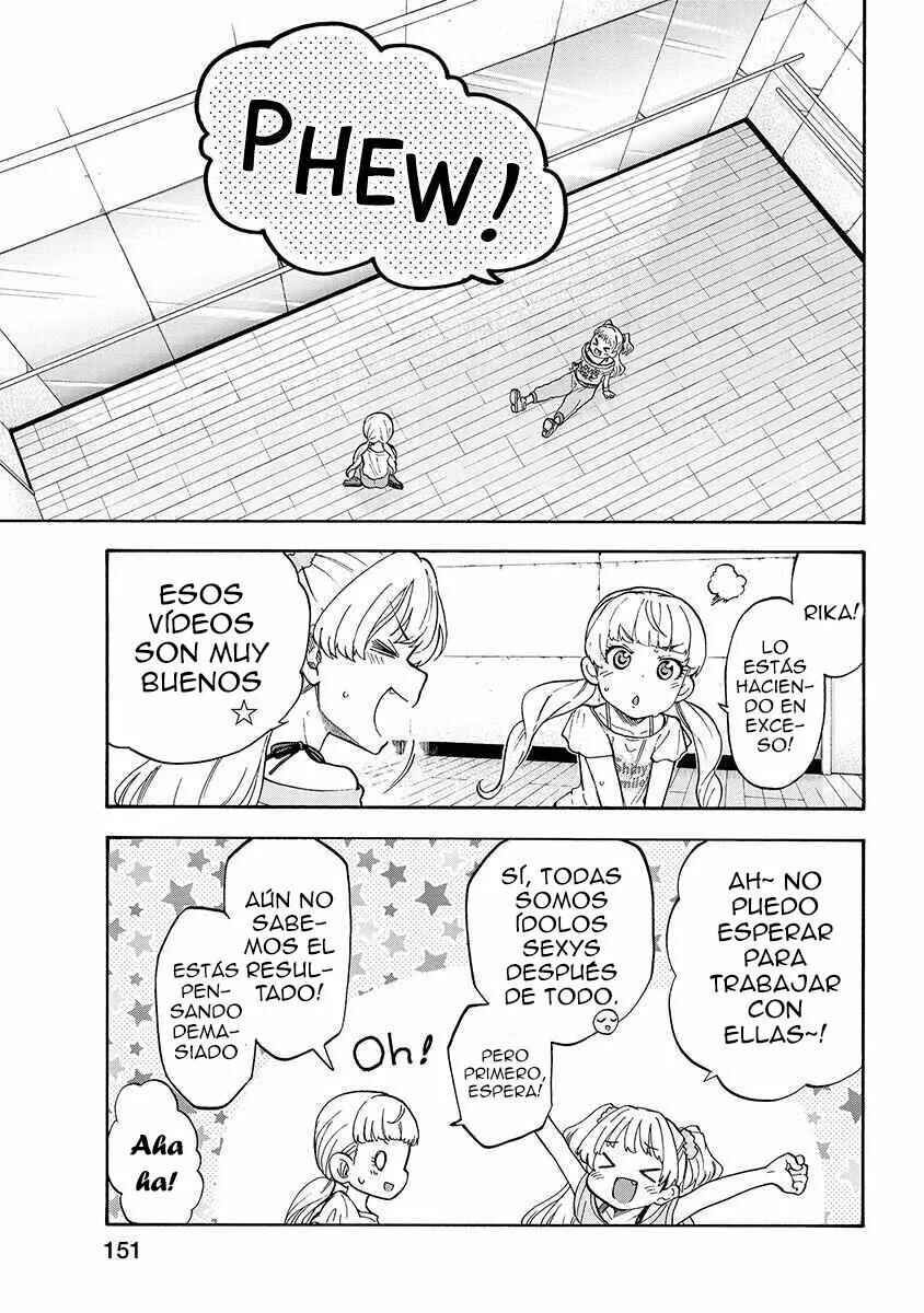 THE iDOLM@STER Cinderella Girls - U149 Chapter 32.5 - Page 12