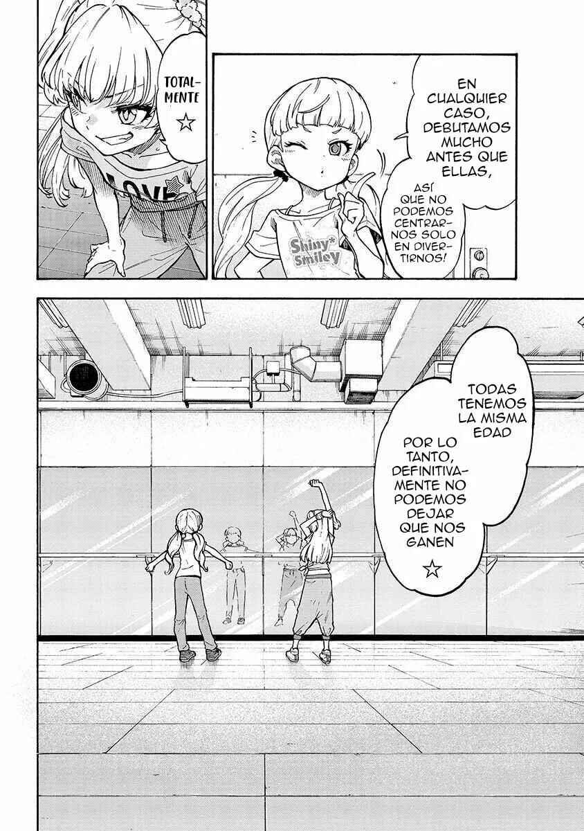 THE iDOLM@STER Cinderella Girls - U149 Chapter 32.5 - Page 13