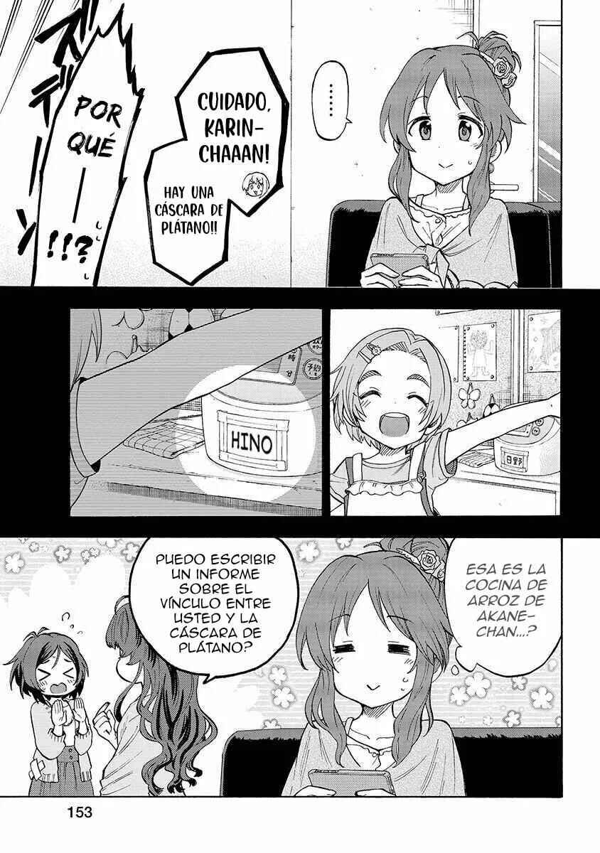 THE iDOLM@STER Cinderella Girls - U149 Chapter 32.5 - Page 14