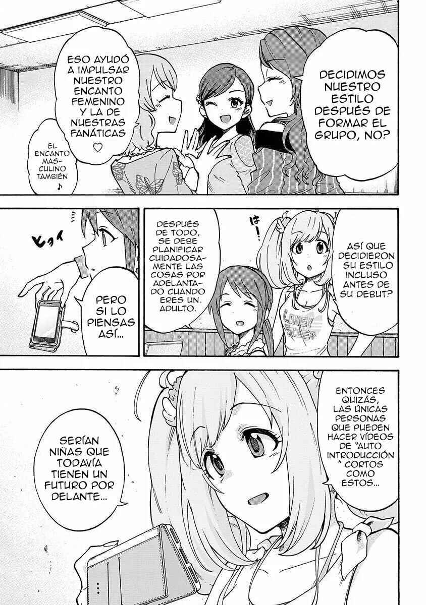 THE iDOLM@STER Cinderella Girls - U149 Chapter 32.5 - Page 4