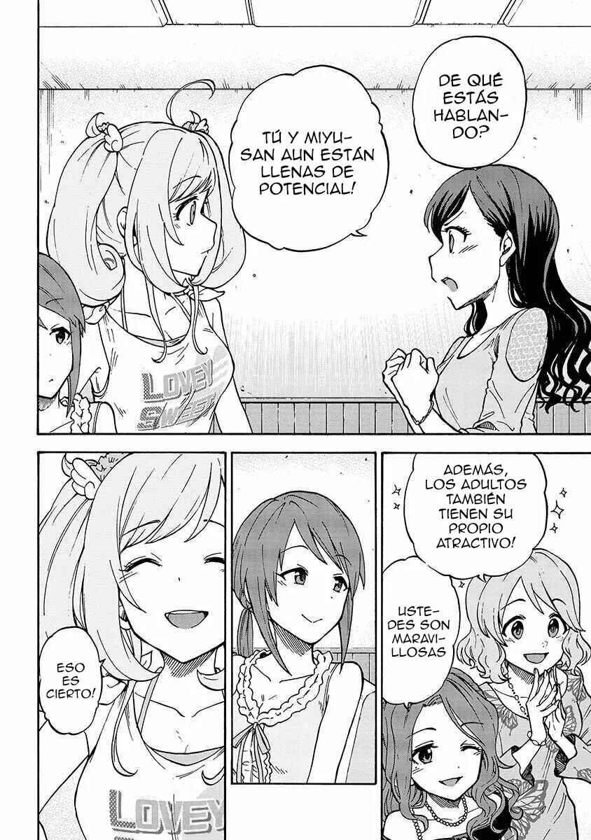THE iDOLM@STER Cinderella Girls - U149 Chapter 32.5 - Page 5