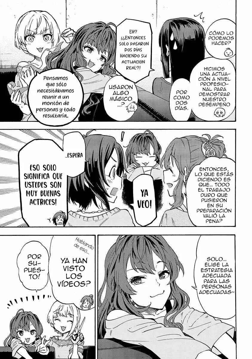 THE iDOLM@STER Cinderella Girls - U149 Chapter 32.5 - Page 8