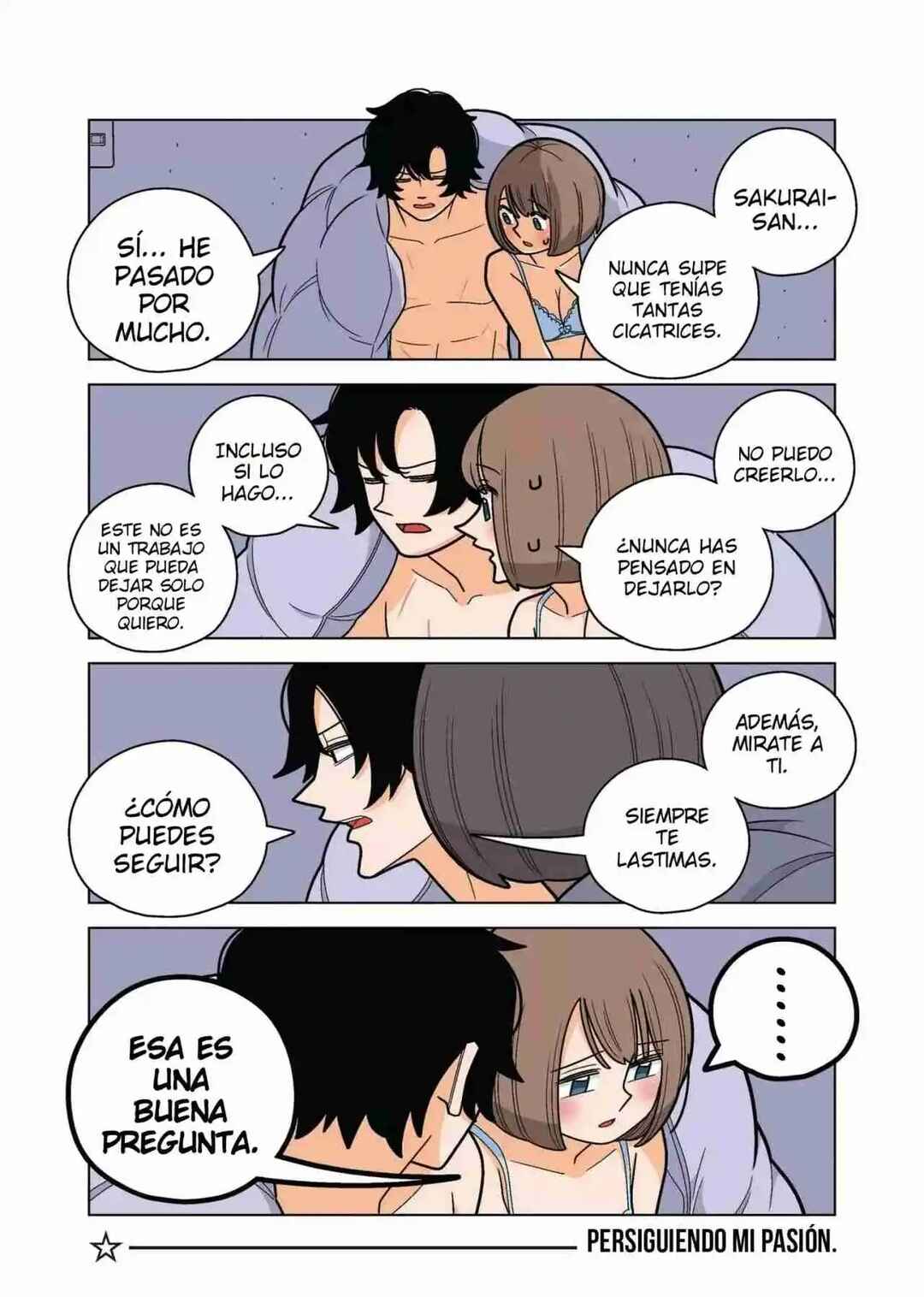 Shiawase Kanako no Koroshiya Seikatsu Chapter 80 - Page 8