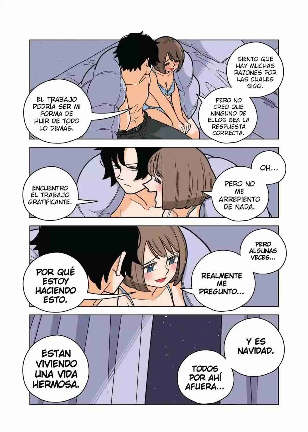 Shiawase Kanako no Koroshiya Seikatsu Chapter 80 - Page 9