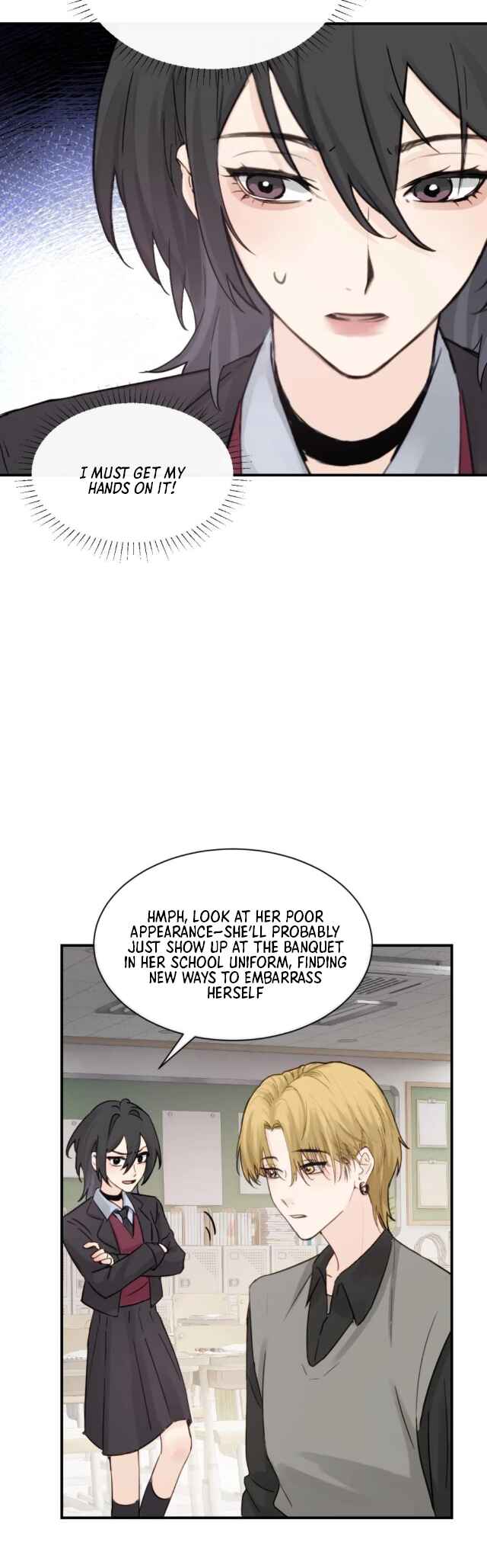 The Yandere Sister Just Wants Me to Bully Her Chapter 12 - Page 11