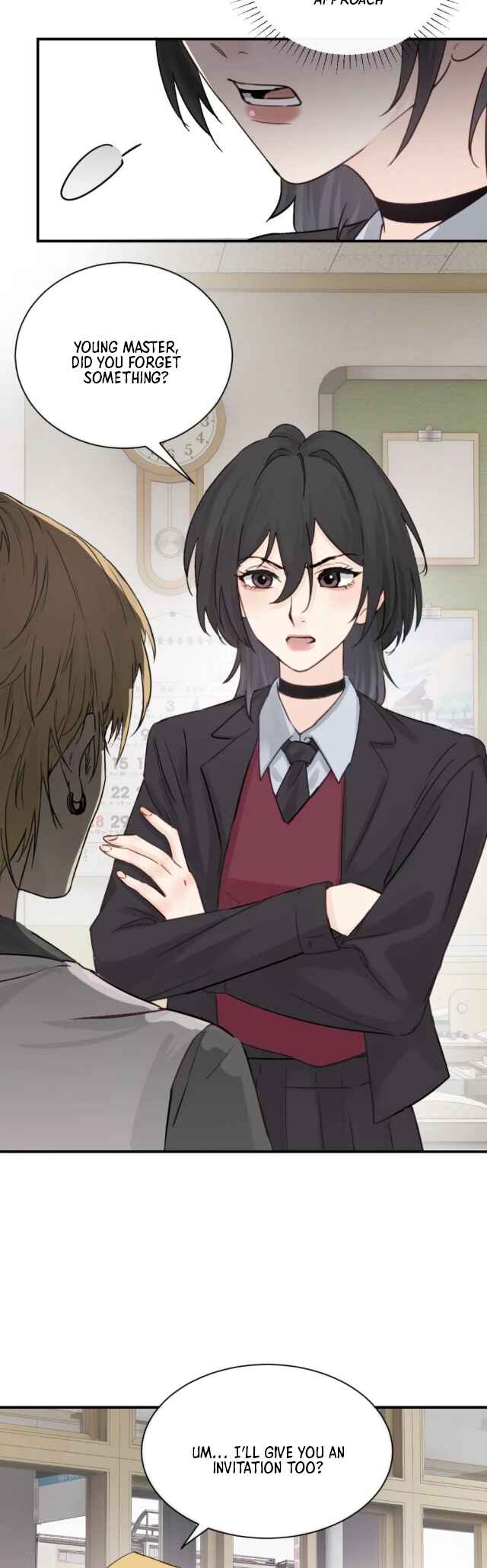 The Yandere Sister Just Wants Me to Bully Her Chapter 12 - Page 14