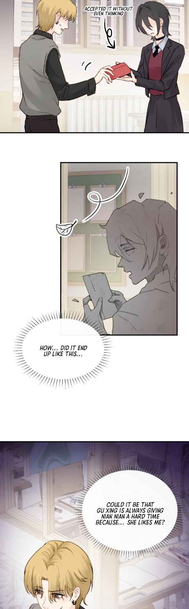 The Yandere Sister Just Wants Me to Bully Her Chapter 12 - Page 15