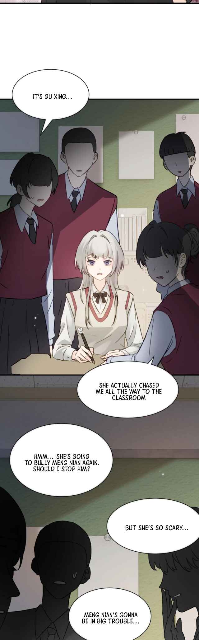 The Yandere Sister Just Wants Me to Bully Her Chapter 12 - Page 4