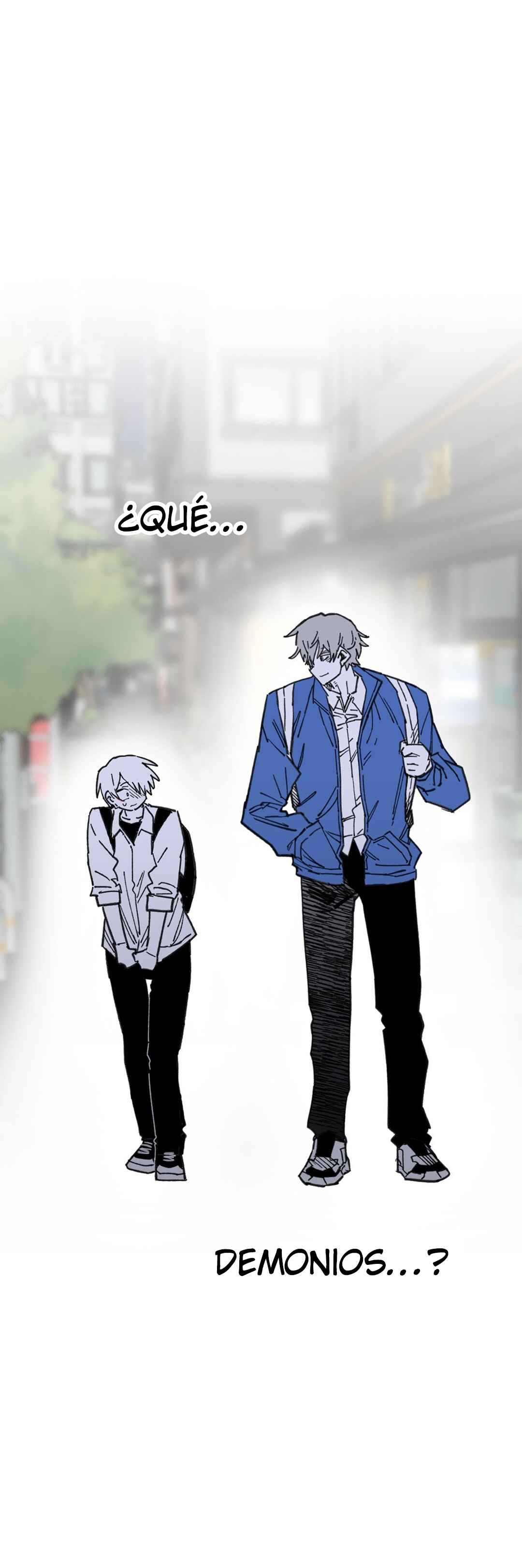 High School Boy Chapter 97 - Page 10