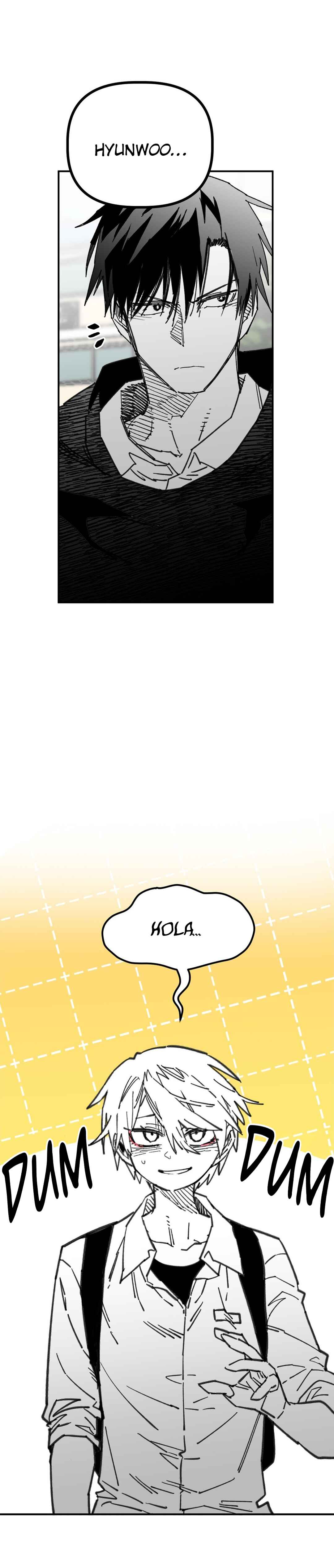 High School Boy Chapter 97 - Page 13