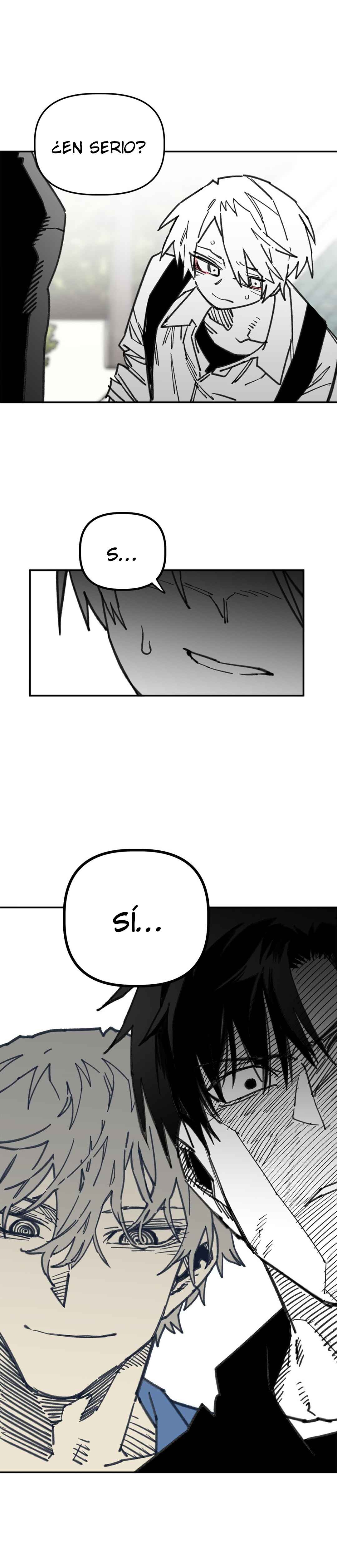 High School Boy Chapter 97 - Page 21