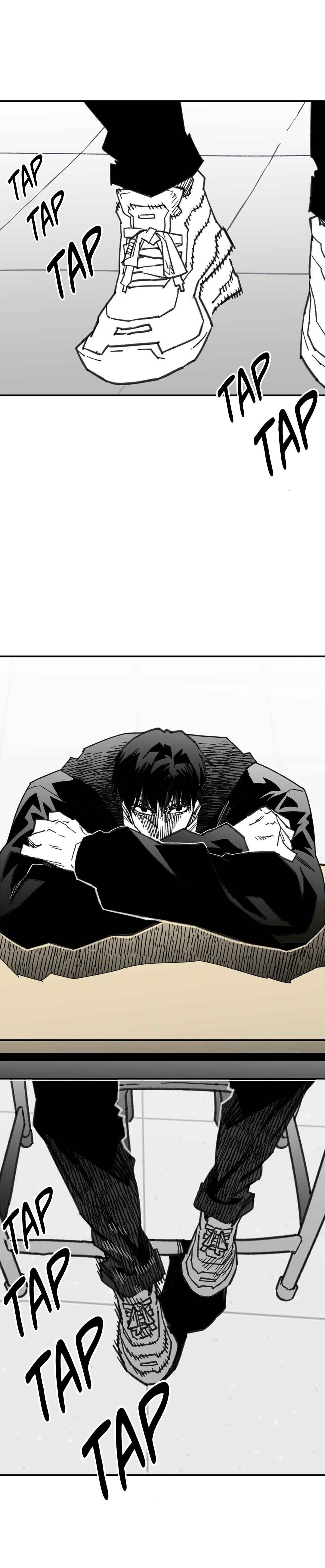 High School Boy Chapter 97 - Page 23