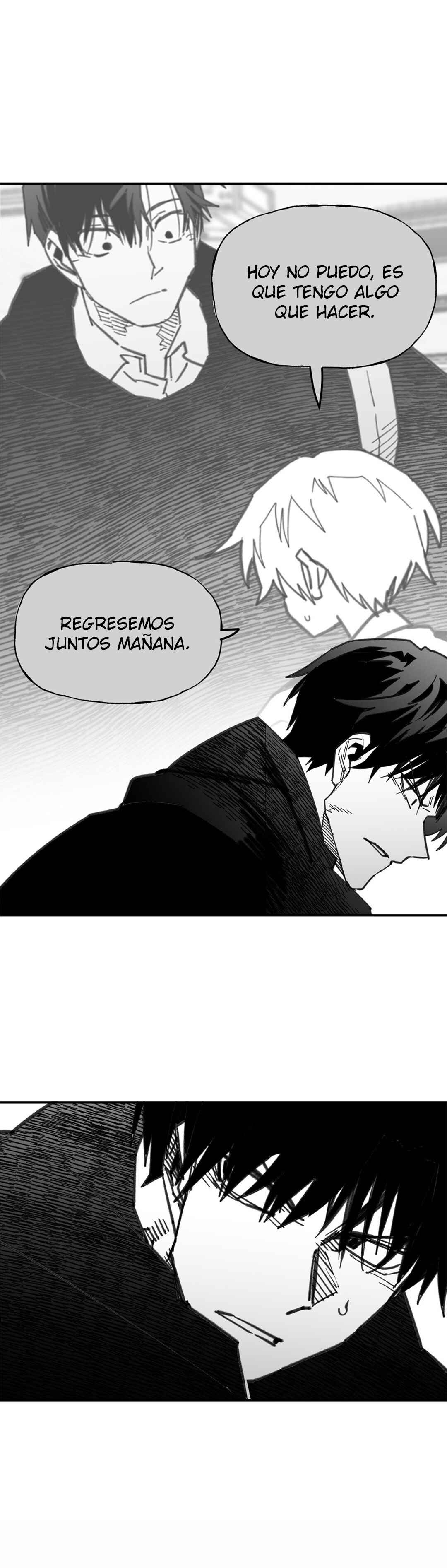 High School Boy Chapter 97 - Page 26