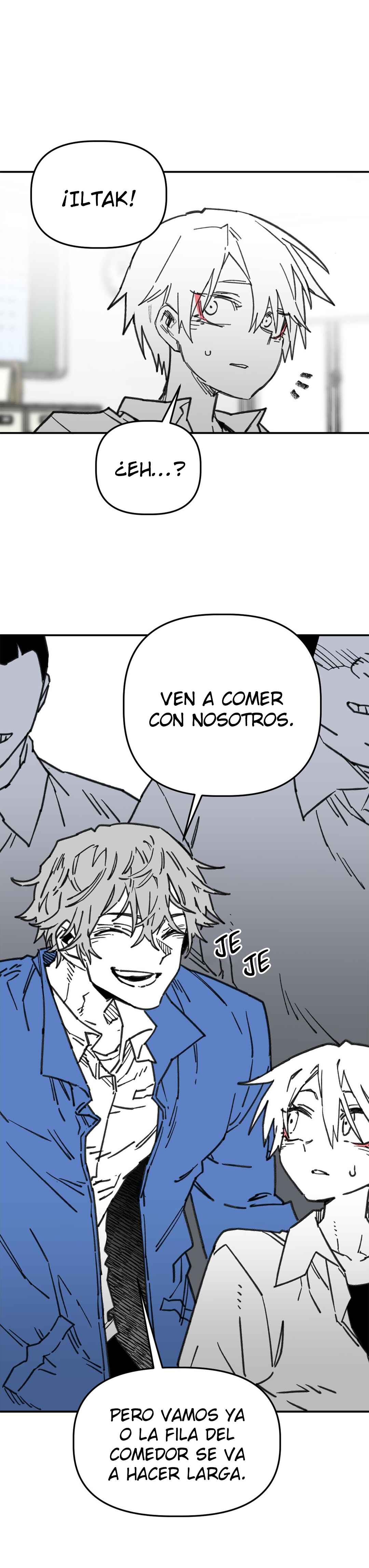 High School Boy Chapter 97 - Page 32