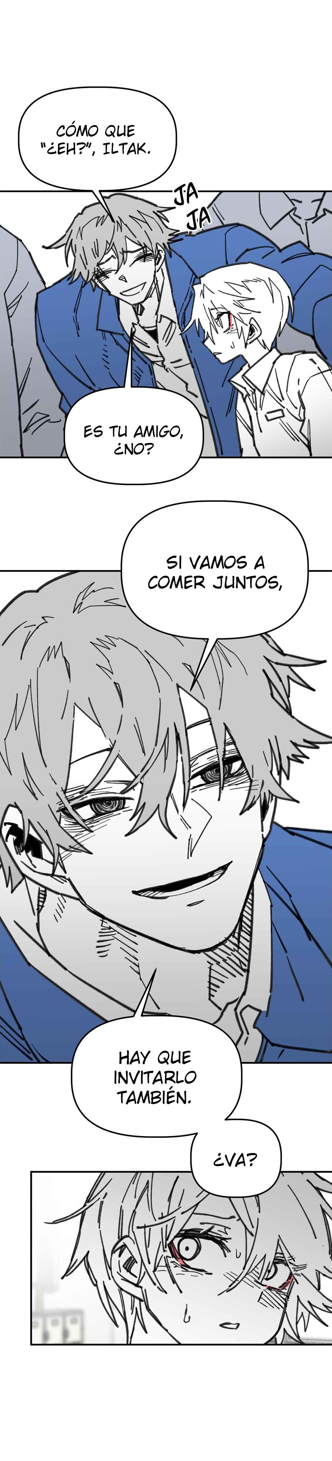 High School Boy Chapter 97 - Page 35