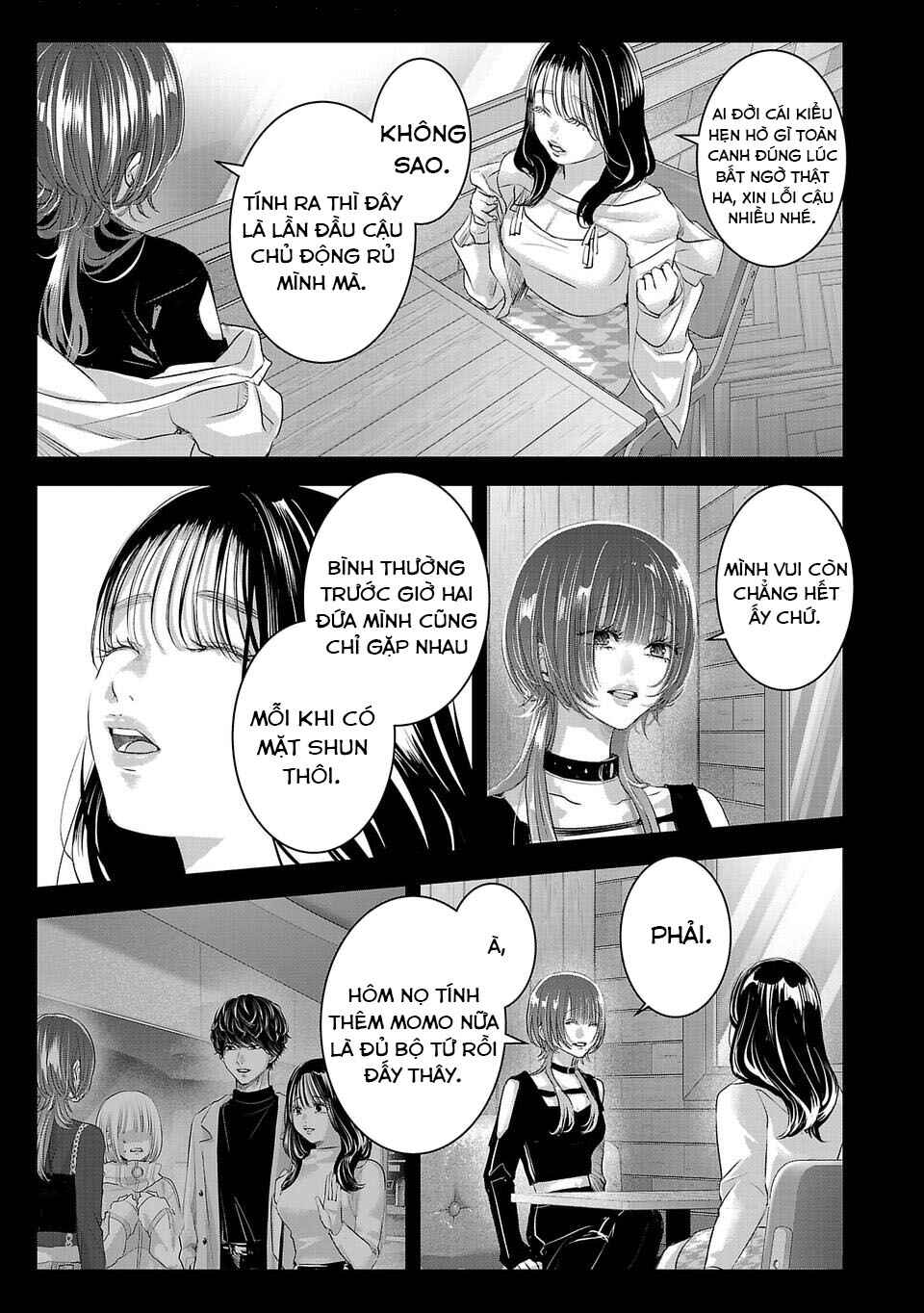 Perfect Glitter Chapter 32 - Page 4