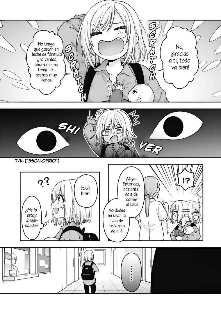 Gokumama ~Gokudou Datta Ore ga Mama ni Natta Hanashi~ Chapter 8 - Page 11
