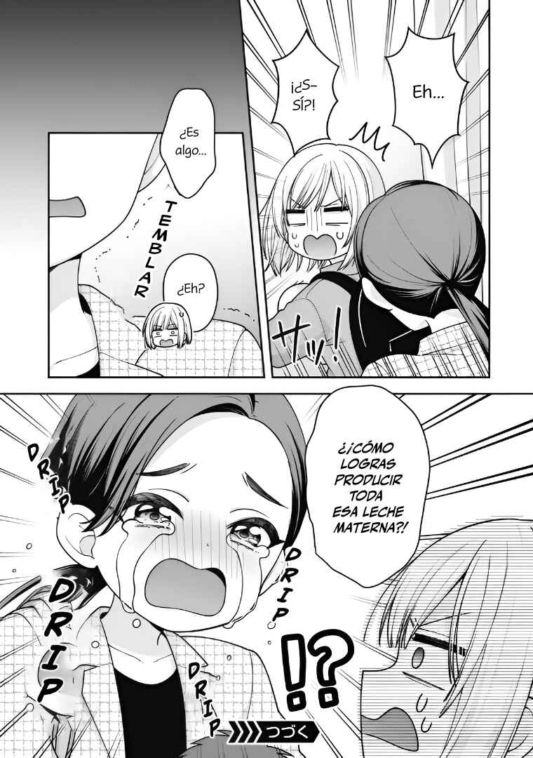 Gokumama ~Gokudou Datta Ore ga Mama ni Natta Hanashi~ Chapter 8 - Page 15