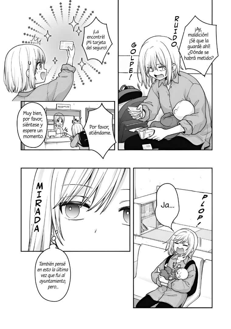 Gokumama ~Gokudou Datta Ore ga Mama ni Natta Hanashi~ Chapter 8 - Page 5