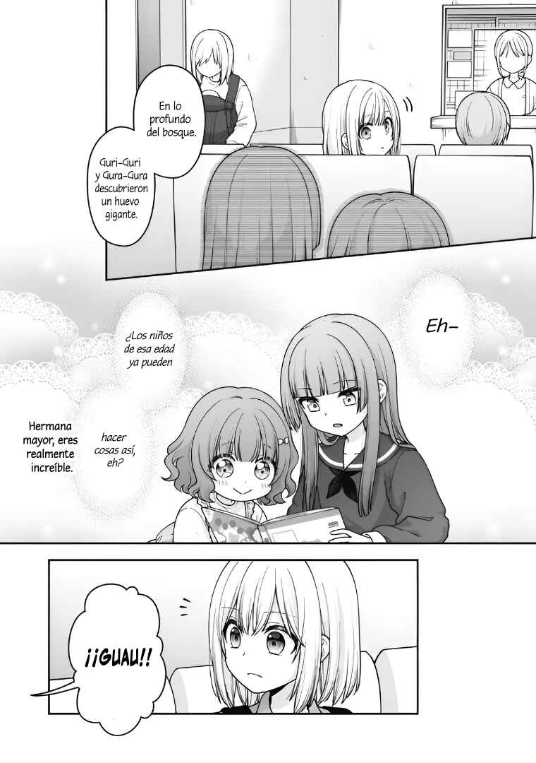 Gokumama ~Gokudou Datta Ore ga Mama ni Natta Hanashi~ Chapter 8 - Page 9