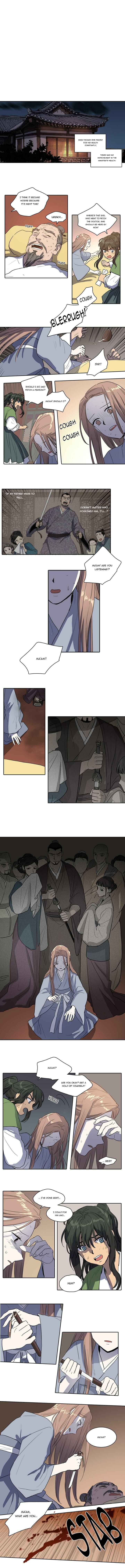 Geunyeo ui Simcheong Chapter 17 - Page 3