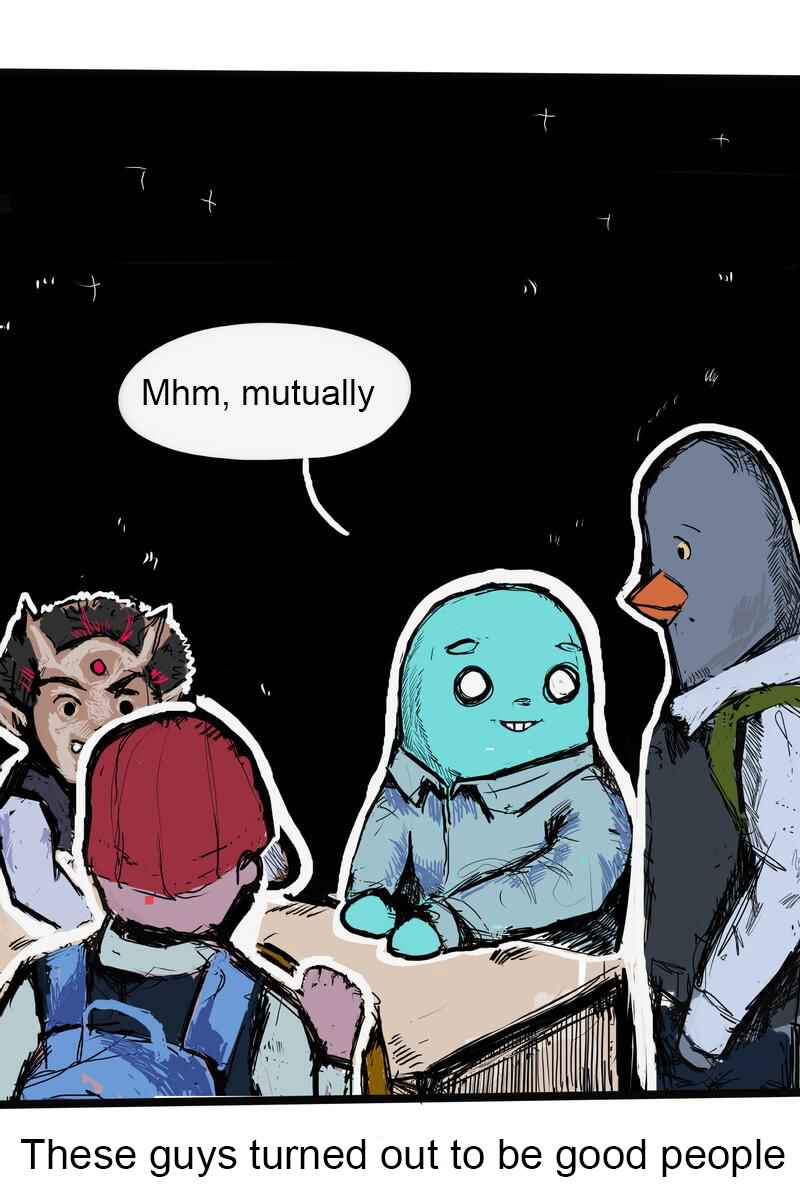 Andy Ghost Chapter 5 - Page 10