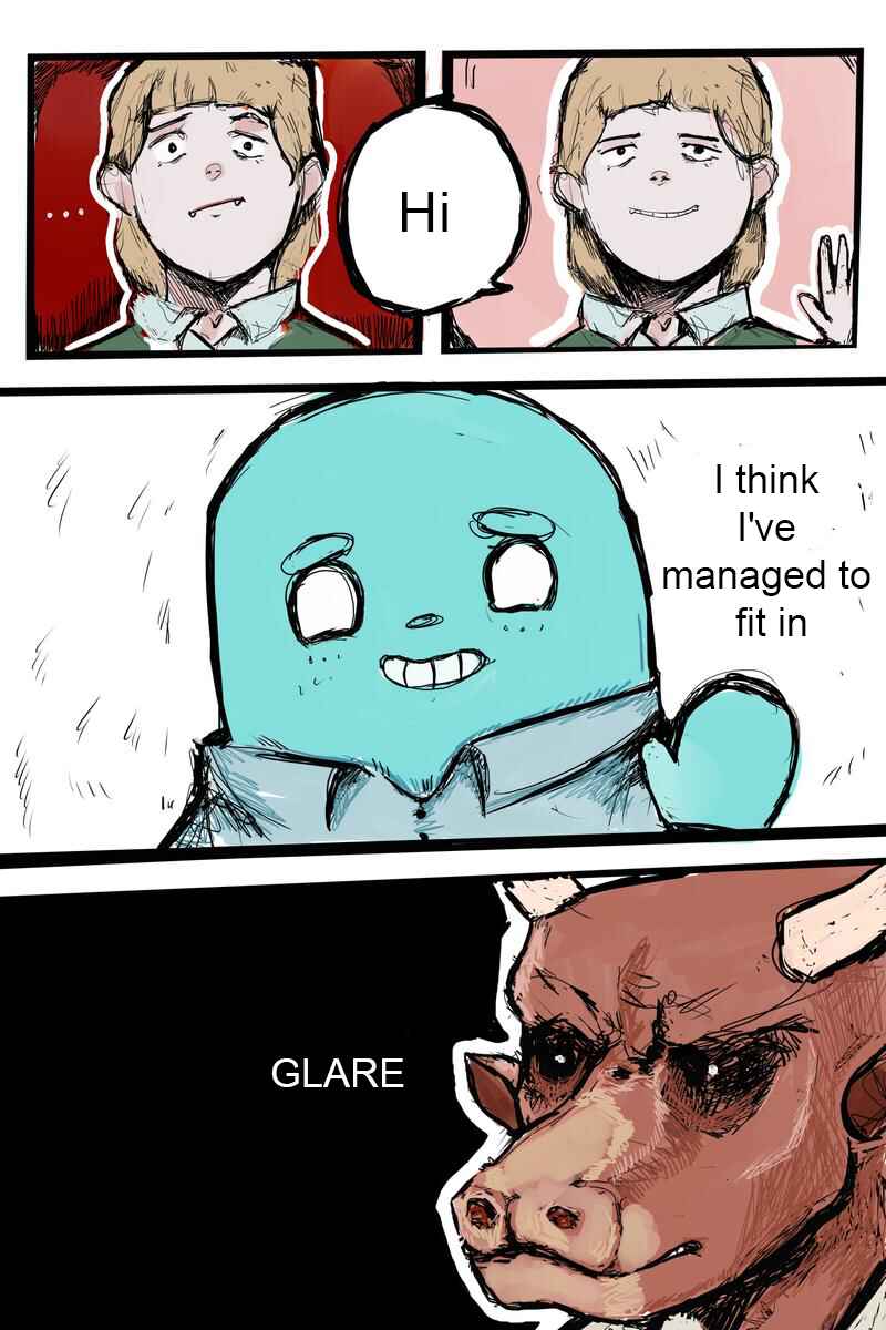 Andy Ghost Chapter 5 - Page 12
