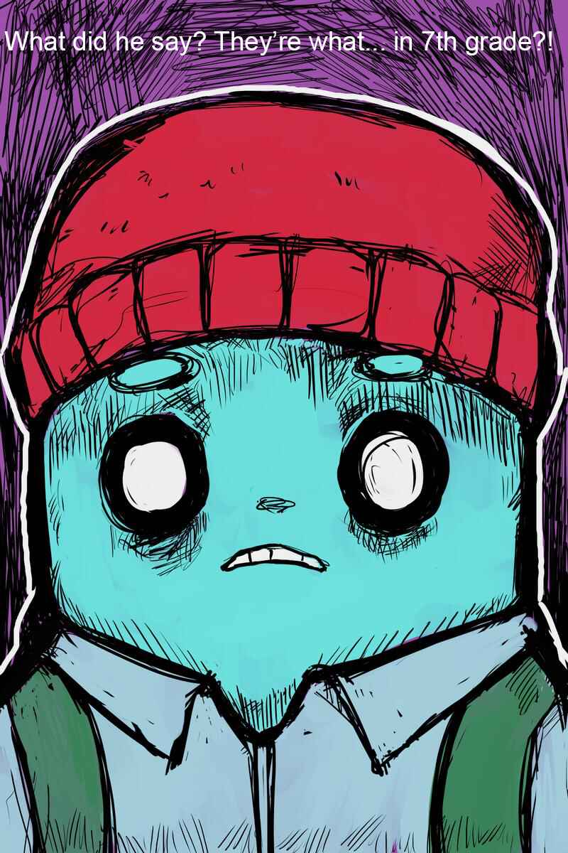 Andy Ghost Chapter 5 - Page 15