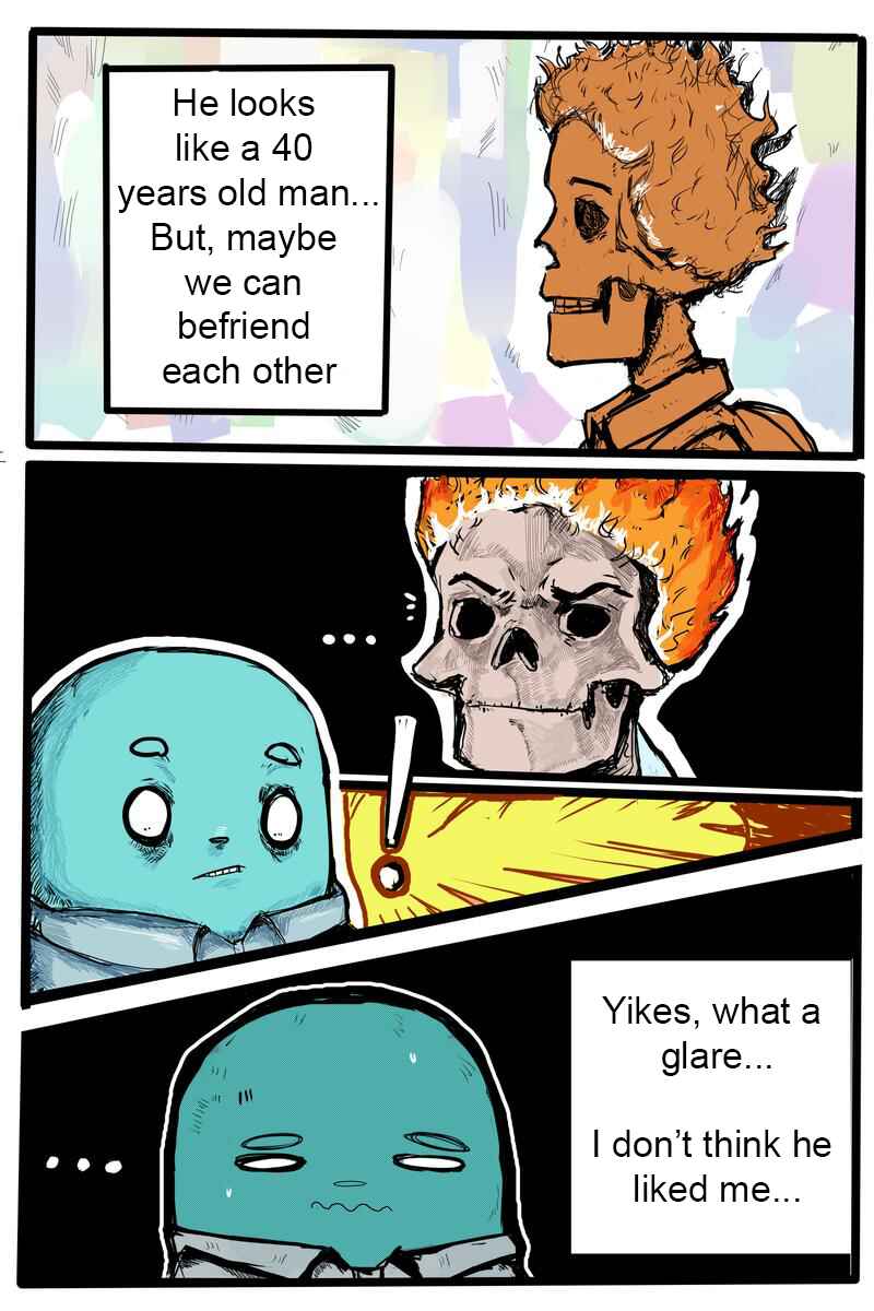 Andy Ghost Chapter 5 - Page 4