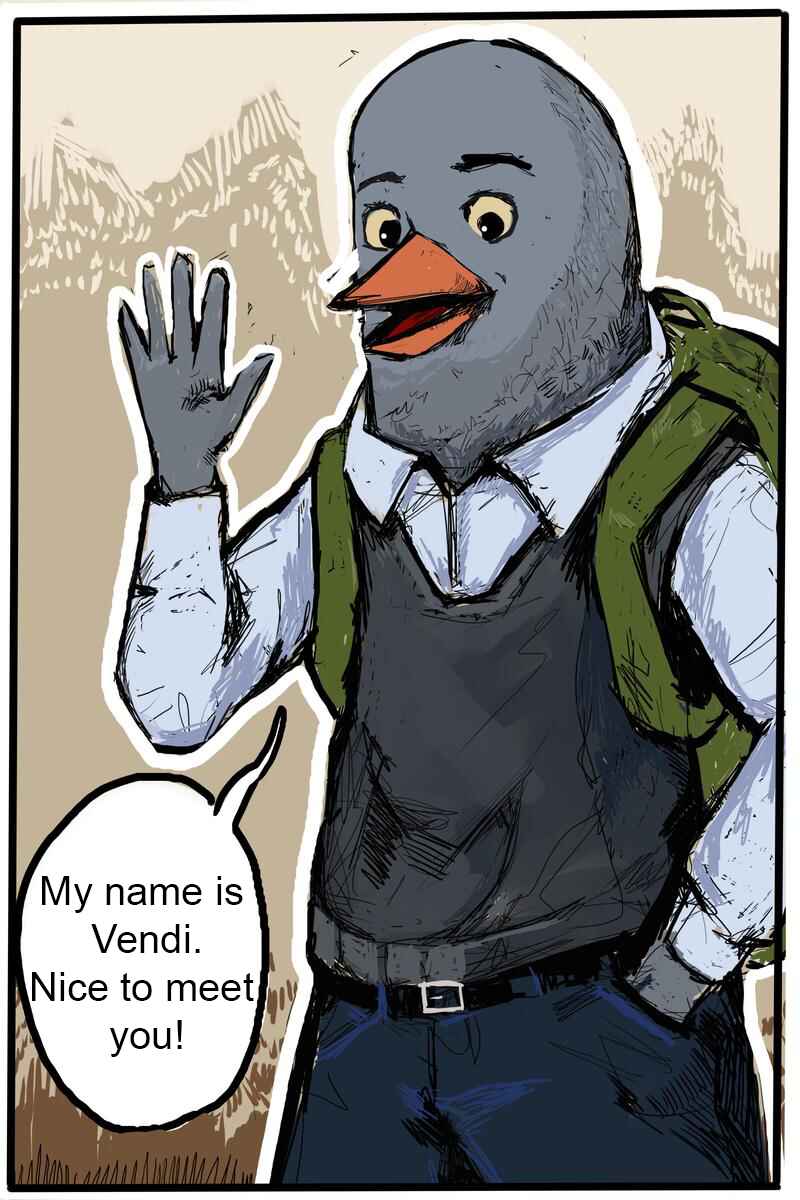 Andy Ghost Chapter 5 - Page 9