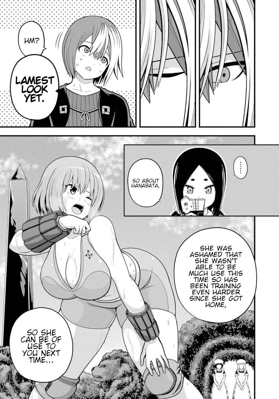 Futoku no Guild Chapter 95 - Page 21