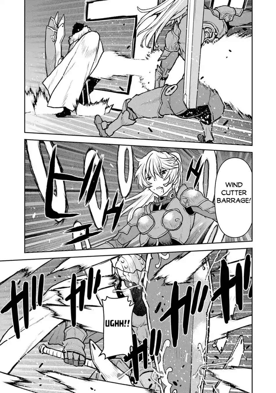 Kouchuugun Shikan Boukensha ni Naru Chapter 52.1 - Page 12