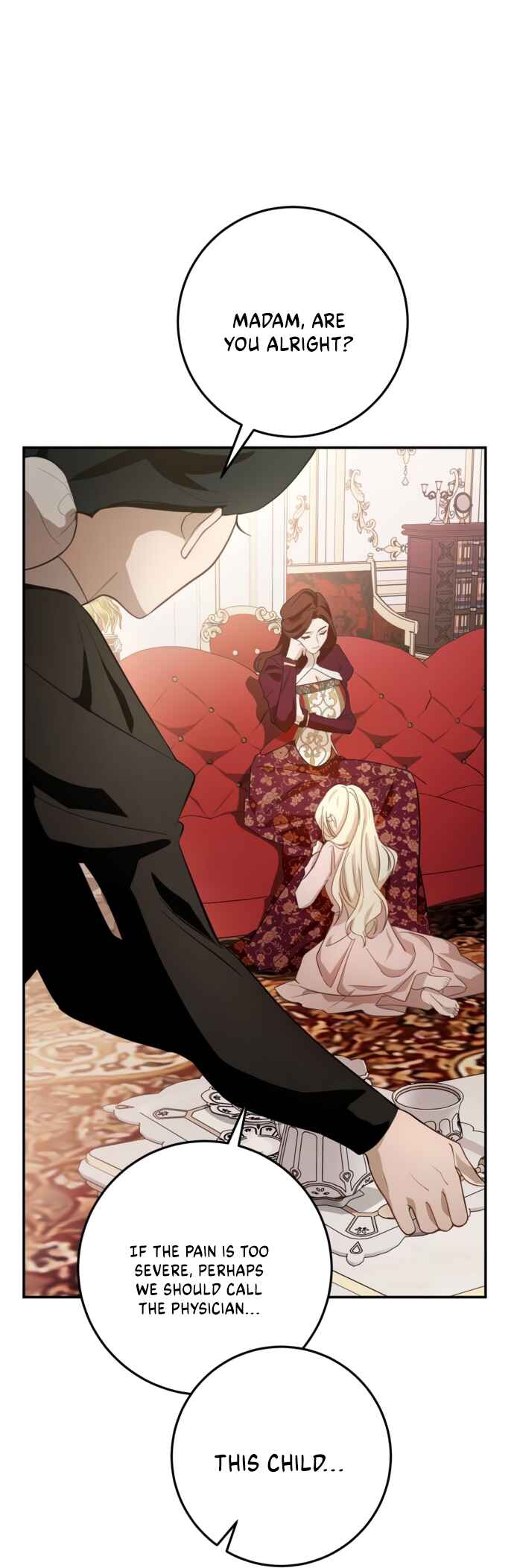 Saranameun Wangnyeoui Useum Dwieneun Chapter 6 - Page 10