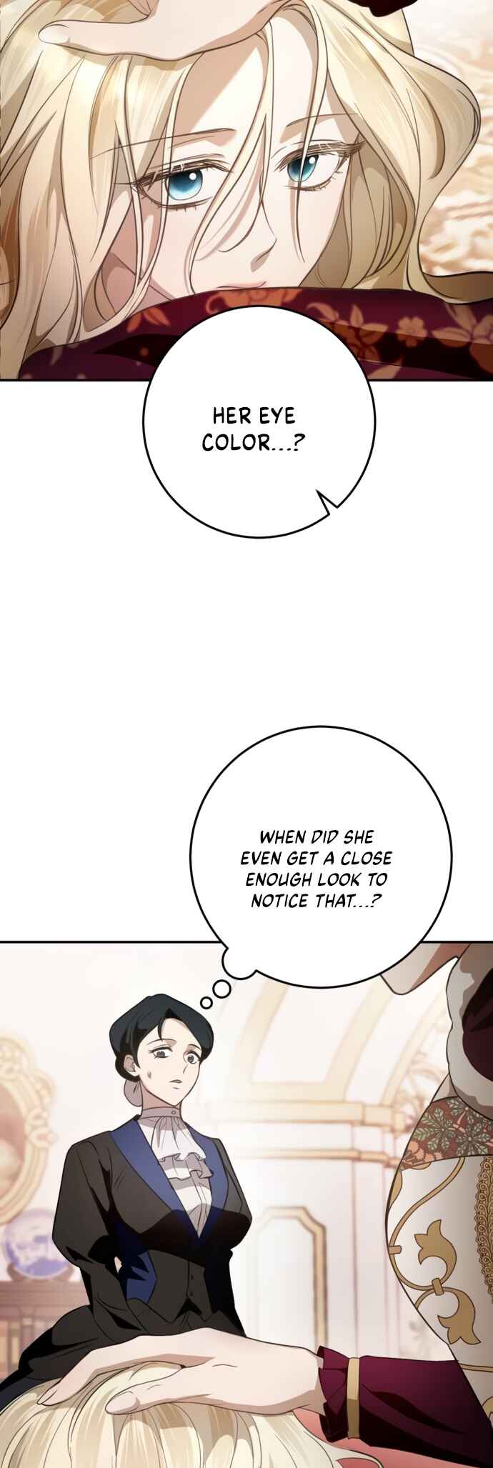 Saranameun Wangnyeoui Useum Dwieneun Chapter 6 - Page 17