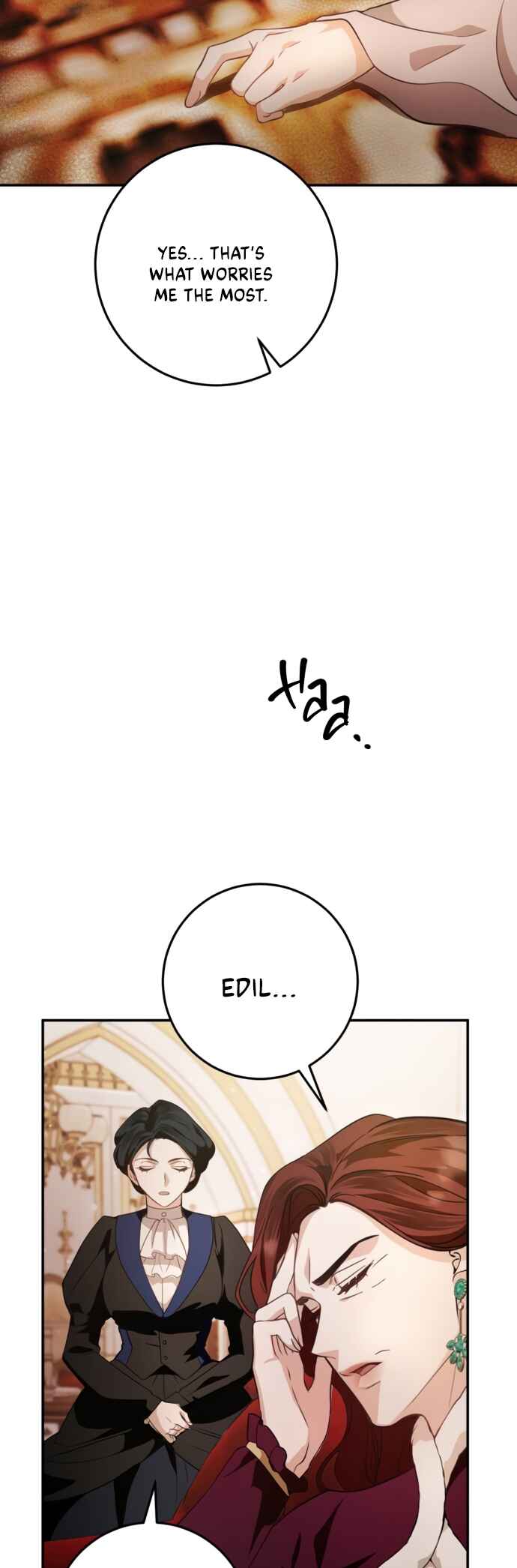 Saranameun Wangnyeoui Useum Dwieneun Chapter 6 - Page 2