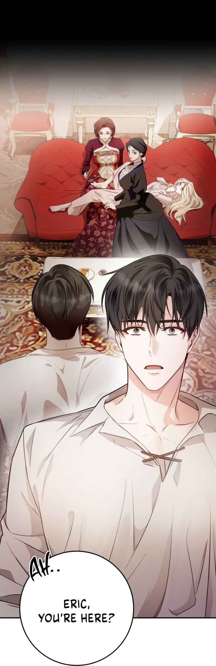 Saranameun Wangnyeoui Useum Dwieneun Chapter 6 - Page 26