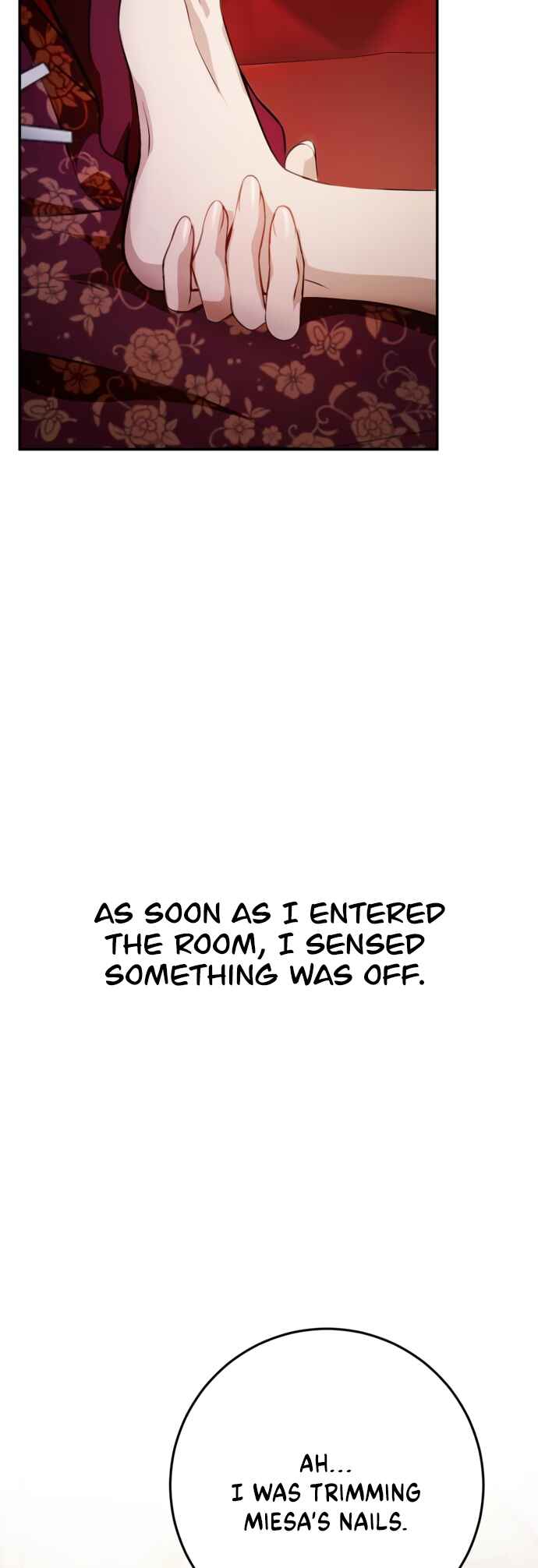 Saranameun Wangnyeoui Useum Dwieneun Chapter 6 - Page 28