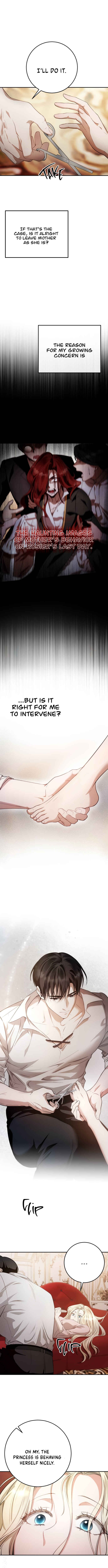 Saranameun Wangnyeoui Useum Dwieneun Chapter 6 - Page 37