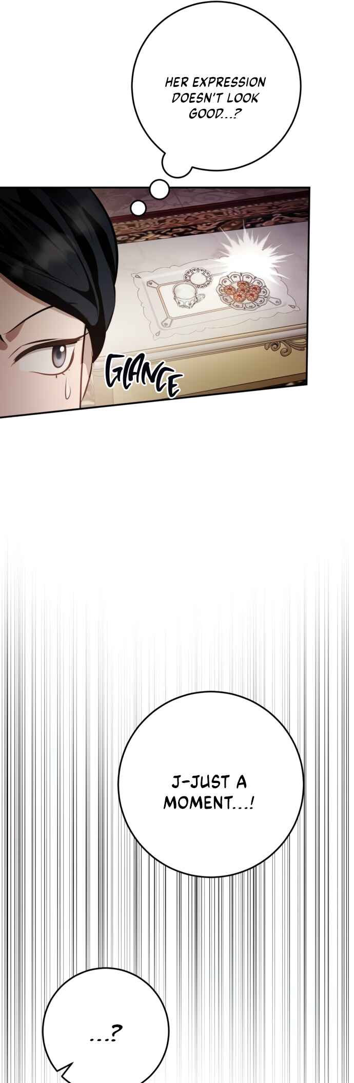 Saranameun Wangnyeoui Useum Dwieneun Chapter 6 - Page 39