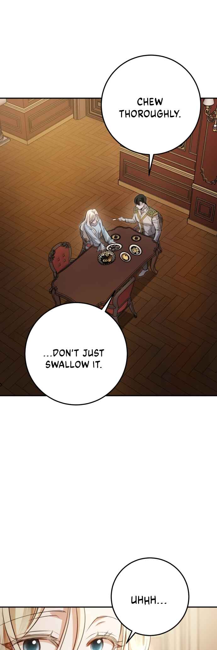 Saranameun Wangnyeoui Useum Dwieneun Chapter 6 - Page 47