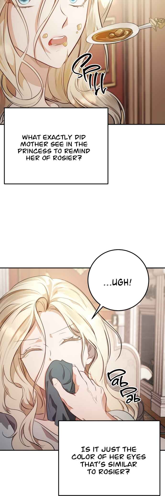 Saranameun Wangnyeoui Useum Dwieneun Chapter 6 - Page 48