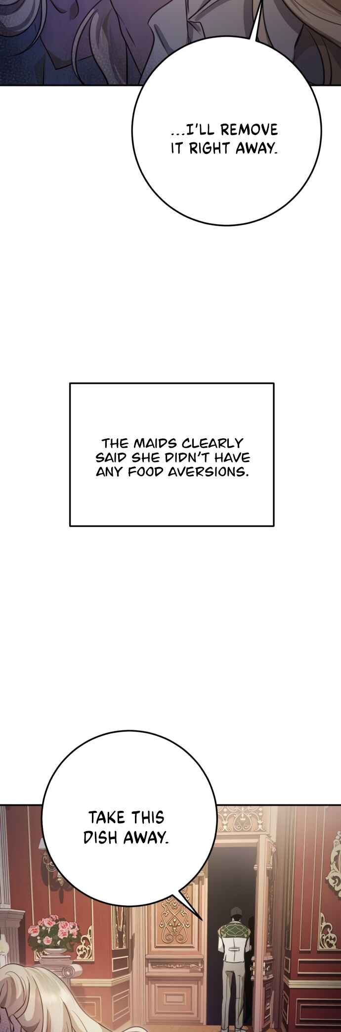 Saranameun Wangnyeoui Useum Dwieneun Chapter 6 - Page 53