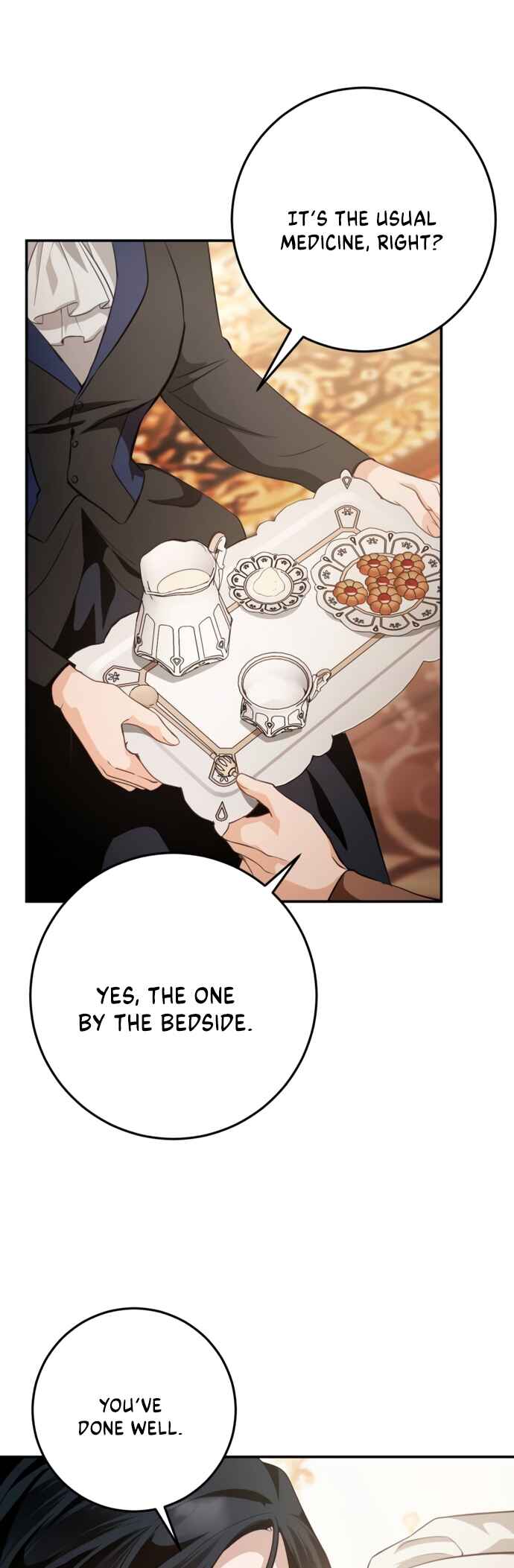 Saranameun Wangnyeoui Useum Dwieneun Chapter 6 - Page 6
