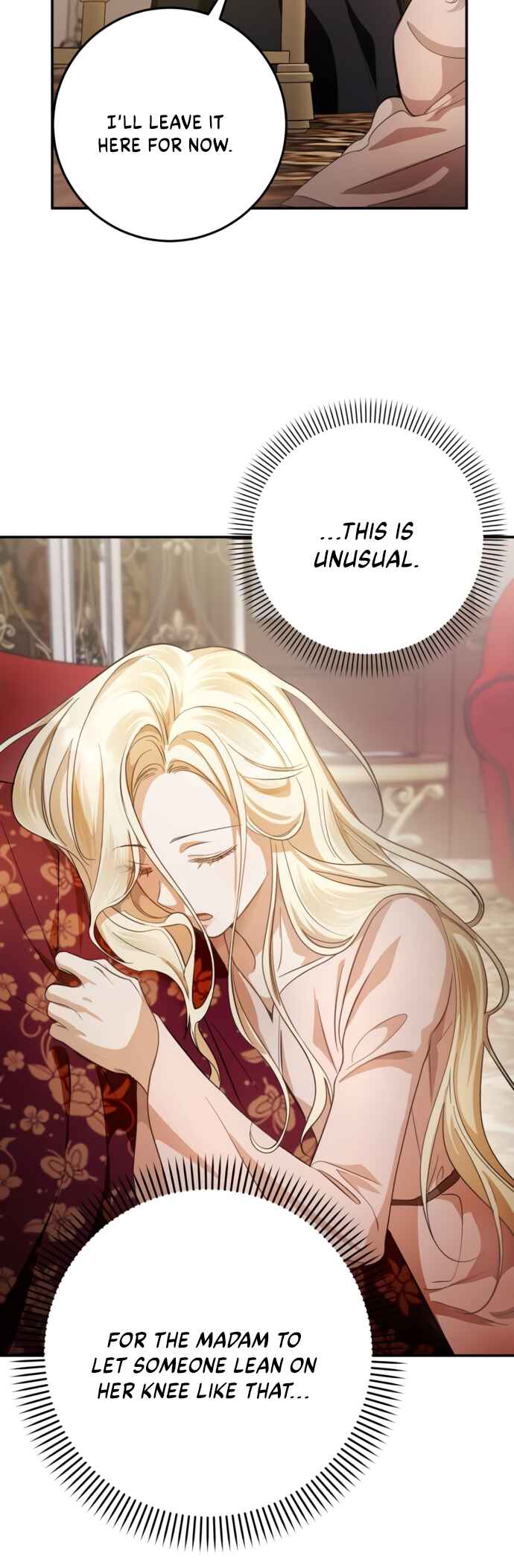 Saranameun Wangnyeoui Useum Dwieneun Chapter 6 - Page 9
