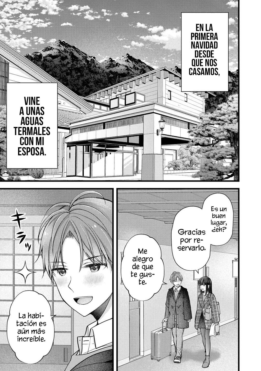 Tsuma ga Kanpeki Sugiru no de, Chotto Midashite Ii desu ka? Chapter 33 - Page 5