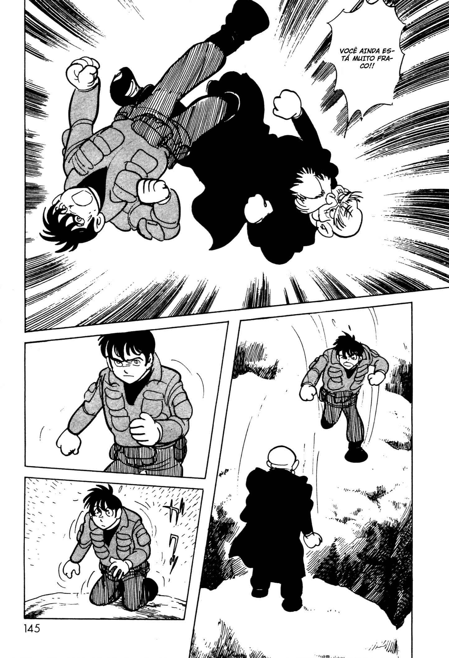 Kamen Rider Black Chapter 6.1 - Page 13