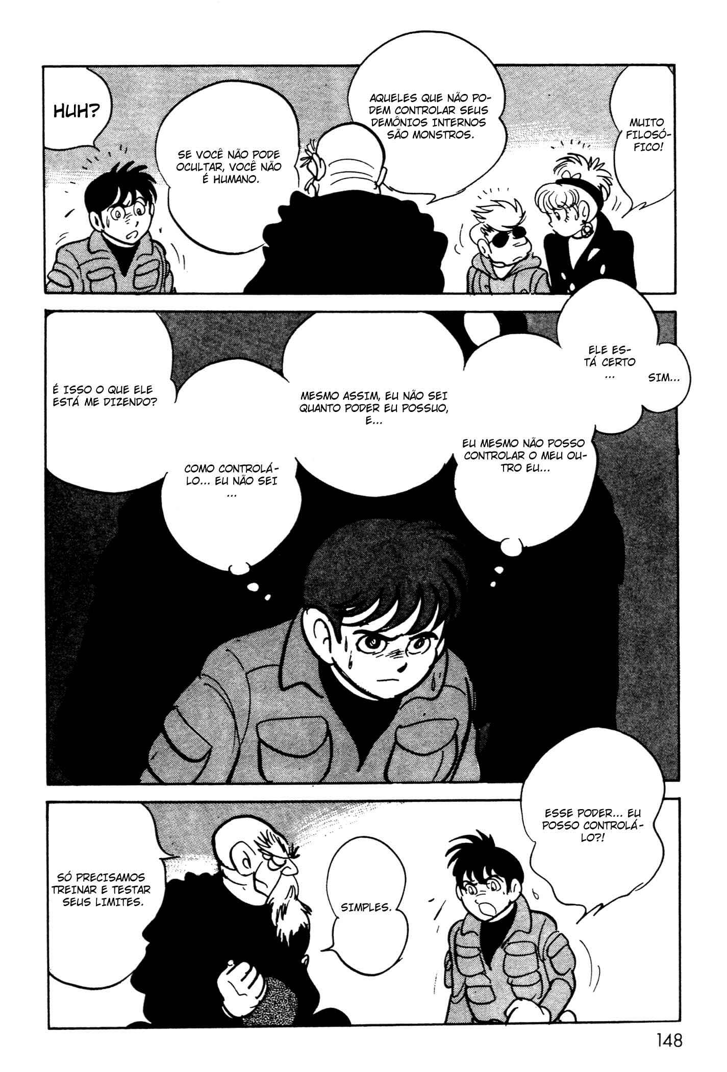 Kamen Rider Black Chapter 6.1 - Page 16