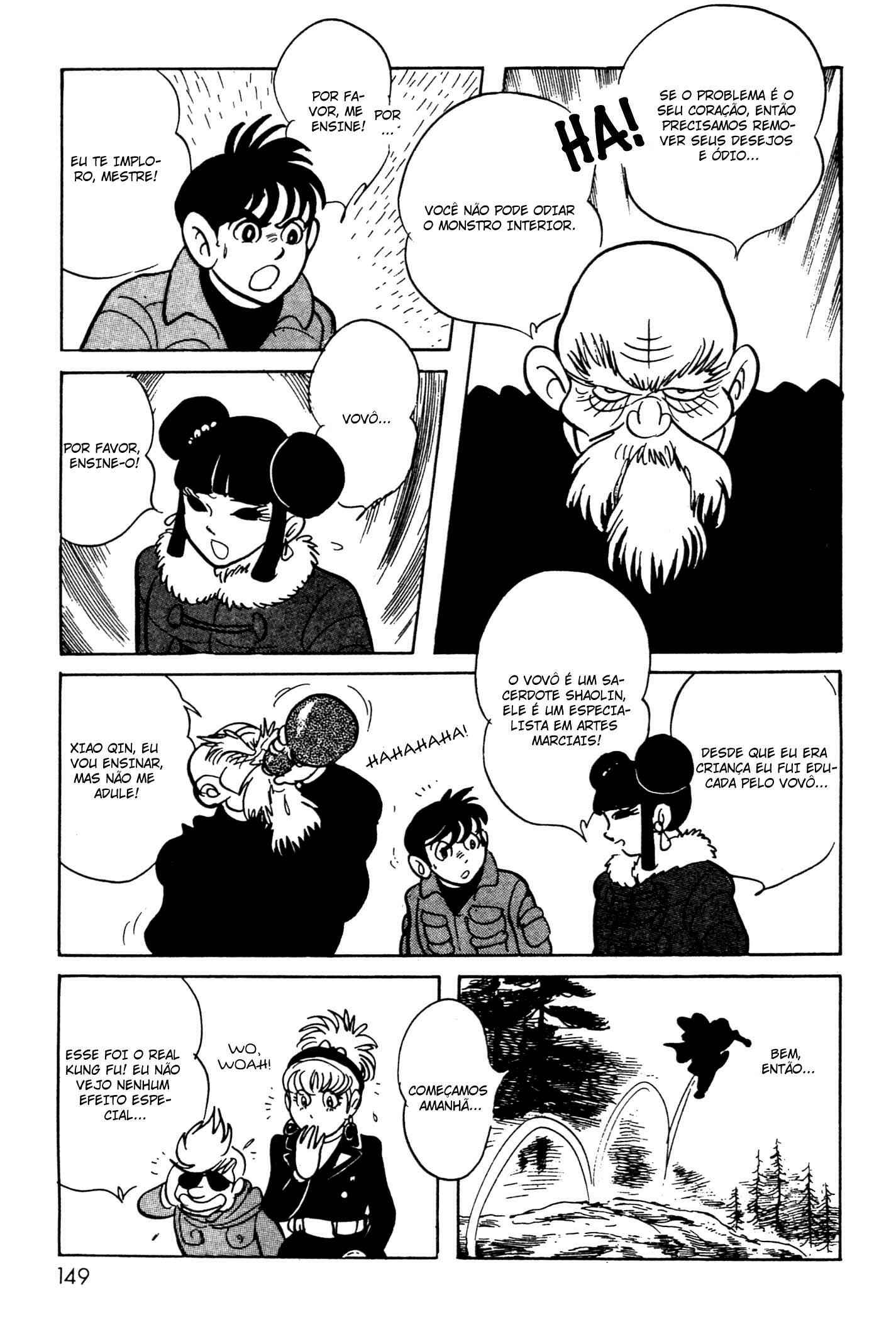 Kamen Rider Black Chapter 6.1 - Page 17