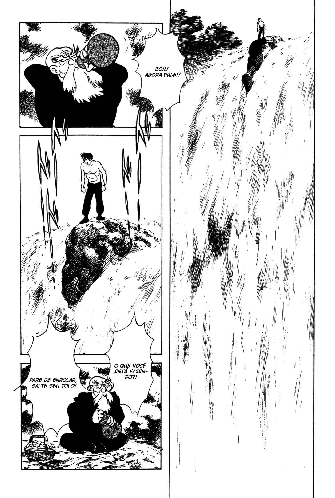 Kamen Rider Black Chapter 6.1 - Page 20