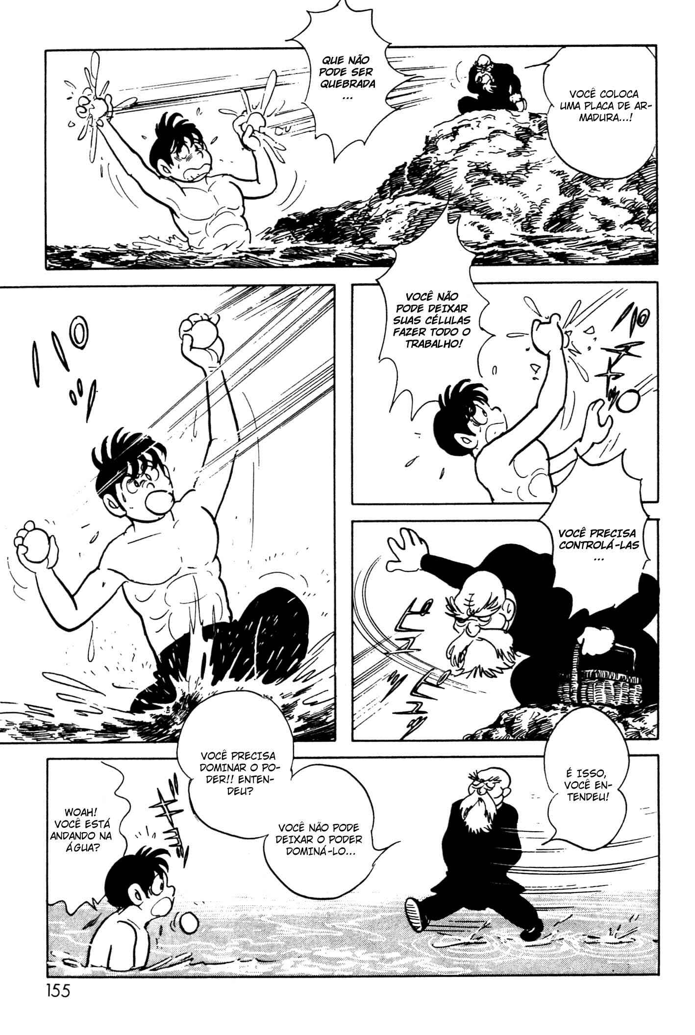 Kamen Rider Black Chapter 6.1 - Page 23